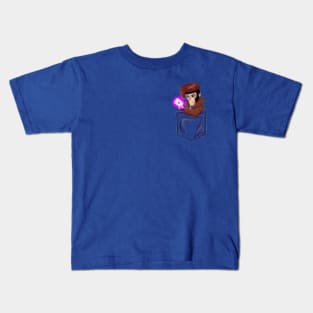 Pocket Gambit Kids T-Shirt